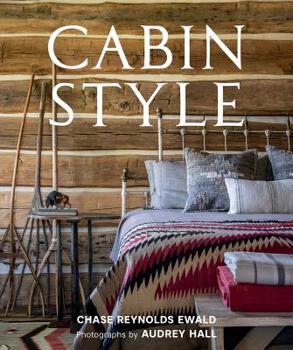 Hardcover Cabin Style Book