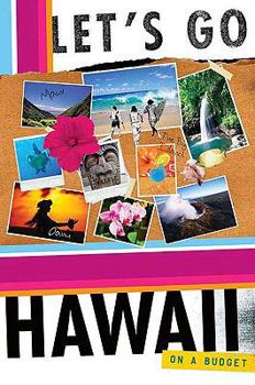 Paperback Let's Go Hawaii: On a Budget Book