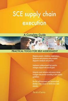 Paperback SCE supply chain execution A Complete Guide Book