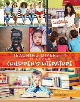 Misc. Supplies Teaching Diversity through Children's Literature Book