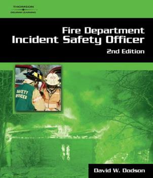 Paperback Fire Department Incident Safety Officer Book