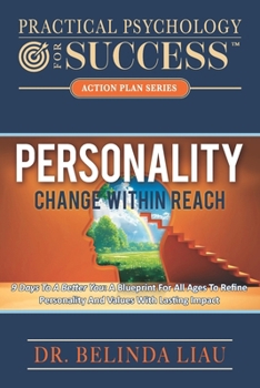 Paperback Practical Psychology For Success Personality Change Within Reach Book
