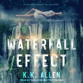 MP3 CD Waterfall Effect Book