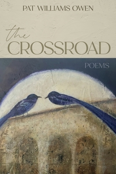 Paperback The Crossroad: poems Book