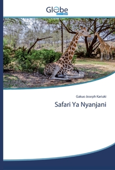 Paperback Safari Ya Nyanjani [Afrikaans] Book