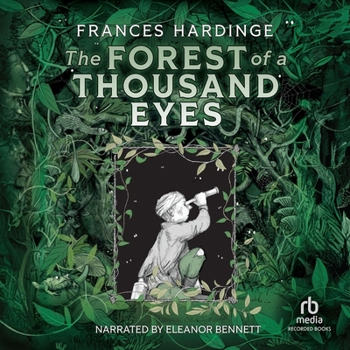 Audio CD The Forest of a Thousand Eyes Book