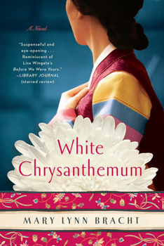 Paperback White Chrysanthemum Book
