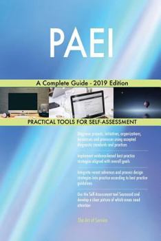 Paperback PAEI A Complete Guide - 2019 Edition Book