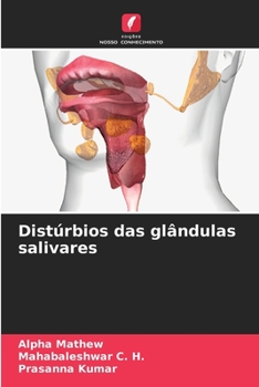 Paperback Distúrbios das glândulas salivares [Portuguese] Book