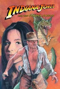 Library Binding Indiana Jones and the Golden Fleece, Volume 2 Book