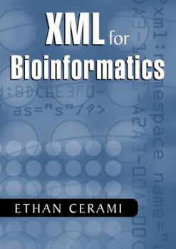 Hardcover XML for Bioinformatics Book