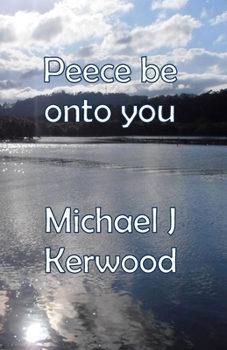 Paperback Peece be onto you Book