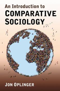 Paperback An Introduction to Comparative Sociology Book
