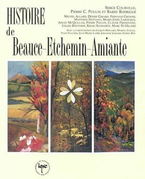 Paperback HISTOIRE DE BEAUCE ETCHEMIN AMIANTE [French] Book