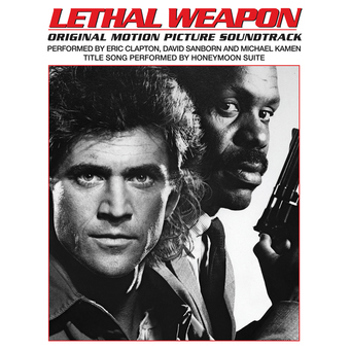 Vinyl Lethal Weapon Book