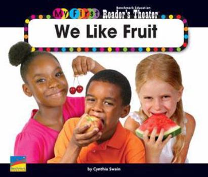 Paperback We Like Fruit Book
