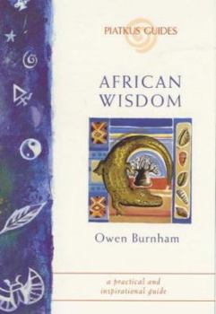 Paperback African Wisdom Book