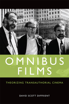 Hardcover Omnibus Films: Theorizing Transauthorial Cinema Book