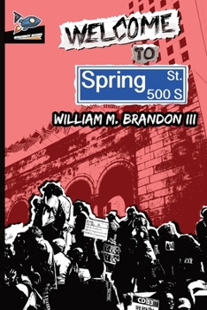 Paperback Welcome to Spring Street Book