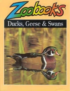 Paperback Ducks, Geese, & Swans Book