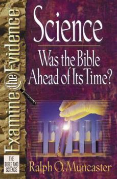 Paperback Science-Was the Bible Ahead of Its Time? Book