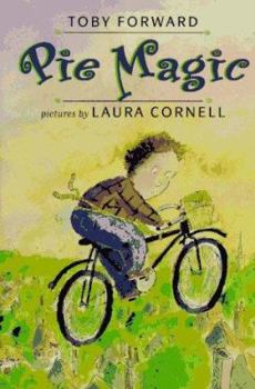 Hardcover Pie Magic Book