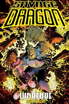 Savage Dragon: Warfare - Book #27 of the Savage Dragon (collected editions)