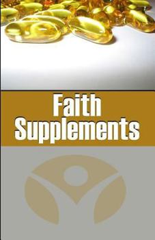 Paperback Faith Supplements Book
