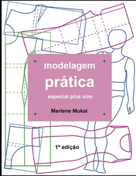 Paperback Modelagem prática especial plus size [Portuguese] Book