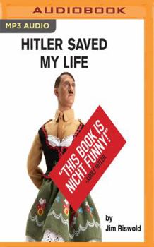 MP3 CD Hitler Saved My Life Book