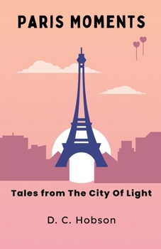 Paperback Paris Moments Book