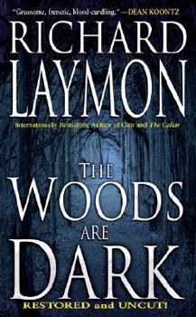 Mass Market Paperback The Woods Are Dark Book