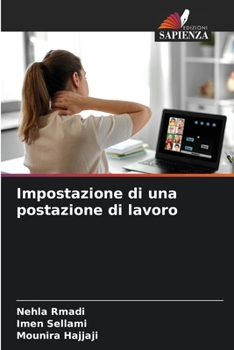 Paperback Impostazione di una postazione di lavoro [Italian] Book