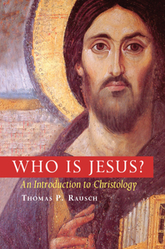 Paperback Who Is Jesus?: An Introduction to Christology Book