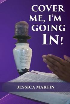 Paperback Cover Me, I'm Going In! Book