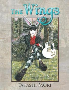 Paperback The Wings Book