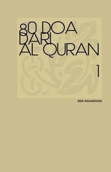 Paperback 80 DOA Dari Al Quran 1 [Indonesian] Book