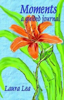 Paperback Moments: A Guided Journal Book