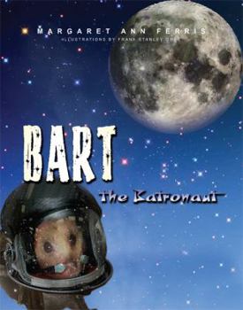 Paperback Bart the Batronaut Book
