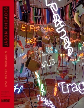 Hardcover Jason Rhoades: Collector's Choice Vol. 9 Book