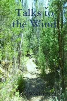 Paperback Talks to the Wind Book