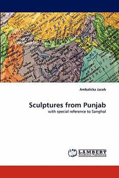 Paperback Sculptures from Punjab Book