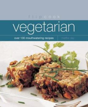 Hardcover Flipcook: Vegetarian Book