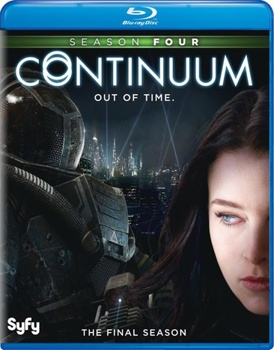 Continuum: Season Four
