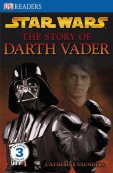 Paperback Star Wars the Story of Darth Vader Book