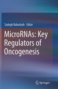 Paperback Micrornas: Key Regulators of Oncogenesis Book