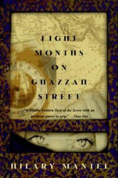 Paperback Eight Months on Ghazzah Street Book