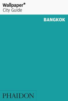 Paperback Wallpaper City Guide Bangkok Book