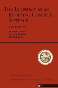 Paperback The Economy As An Evolving Complex System II Book