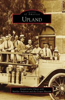 Upland - Book  of the Images of America: California